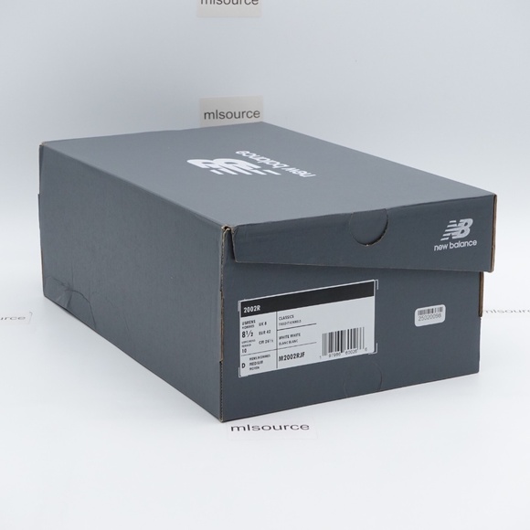 NEW New Balance 2002R Festival Sneakers M2002RJF Grey - Picture 16 of 16